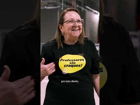 Parabéns professores! #professorecraque