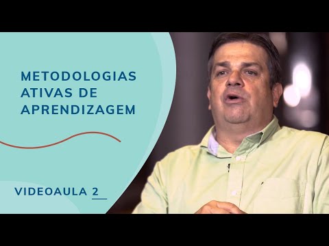 Ulisses Araújo (PARTE 02 - Metodologias Ativas de Aprendizagem)