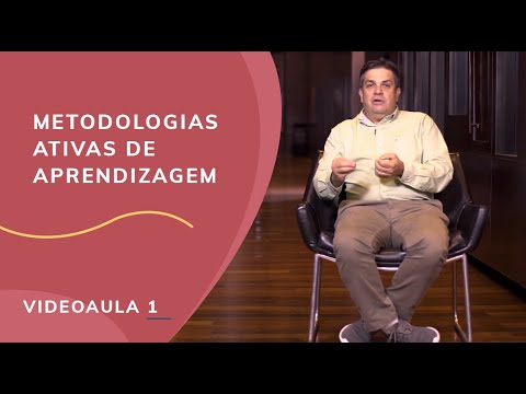 Ulisses Araújo (PARTE 01 - Metodologias ativas de aprendizagem)