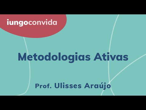 iungo convida :: Metodologias Ativas :: Prof. Ulisses Araújo