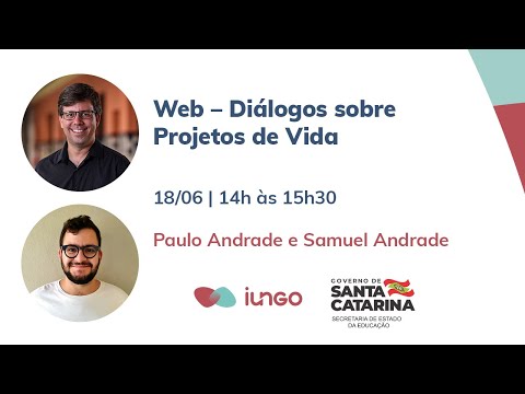 WEB - Diálogos sobre projeto de vida