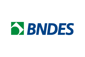 Logomarca do BNDES