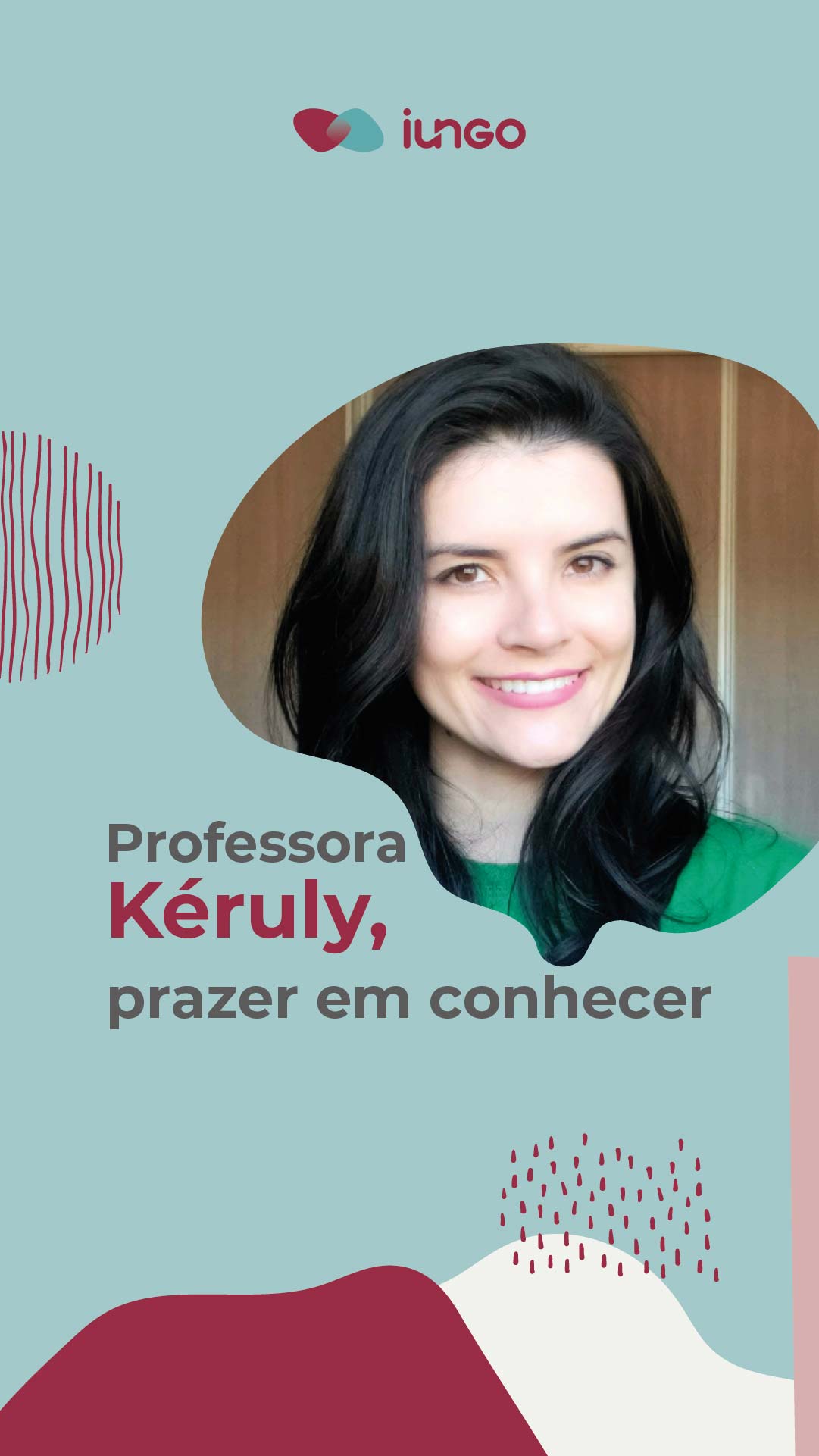 Professores: prazer em conhecer! - Iungo