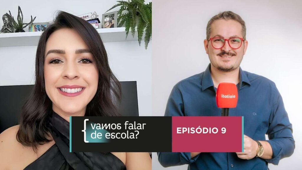 Episódio 09 - Educação midiática na sala de aula