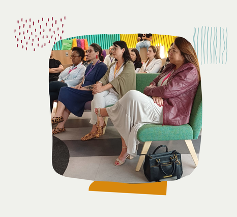 Convidados na sede da MRV