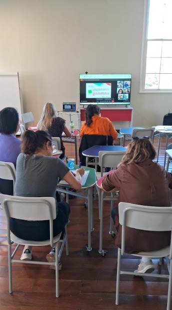 Formadores na Seduc-RS