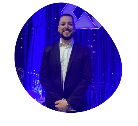 Imagem de um dos formadores da Seduc-RS