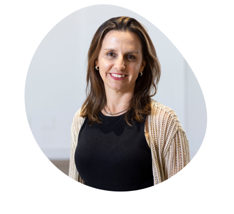 Regina Tunes, articuladora do iungo