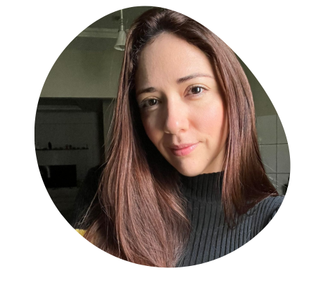 Imagem da professora Reila Santos