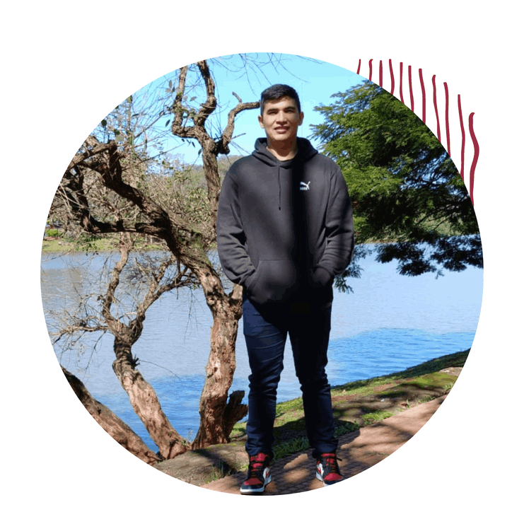 Áquila, filho da Jesonita.