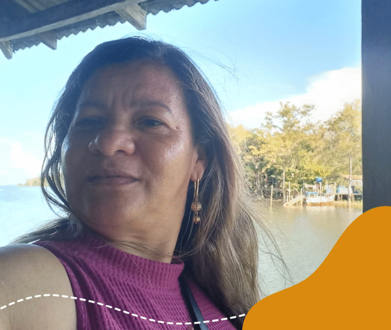 educação ambiental e ribeirinha no Pará professora Merian Nascimento protagonismo estudantil educação climática COP 30