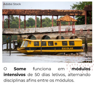 educação ambiental e ribeirinha no Pará protagonismo estudantil educação climática COP 30