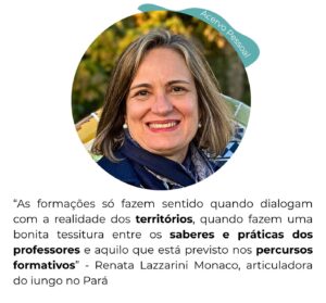 educação ambiental e ribeirinha no Pará protagonismo estudantil educação climática COP 30