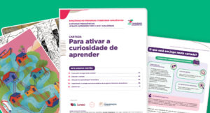 jogo Dixit Amazônias cartas pedagógicas Instituto iungo