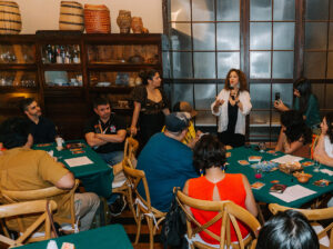 iungo na cop30 Dixit Dixit Amazônias Belém crise climática educação