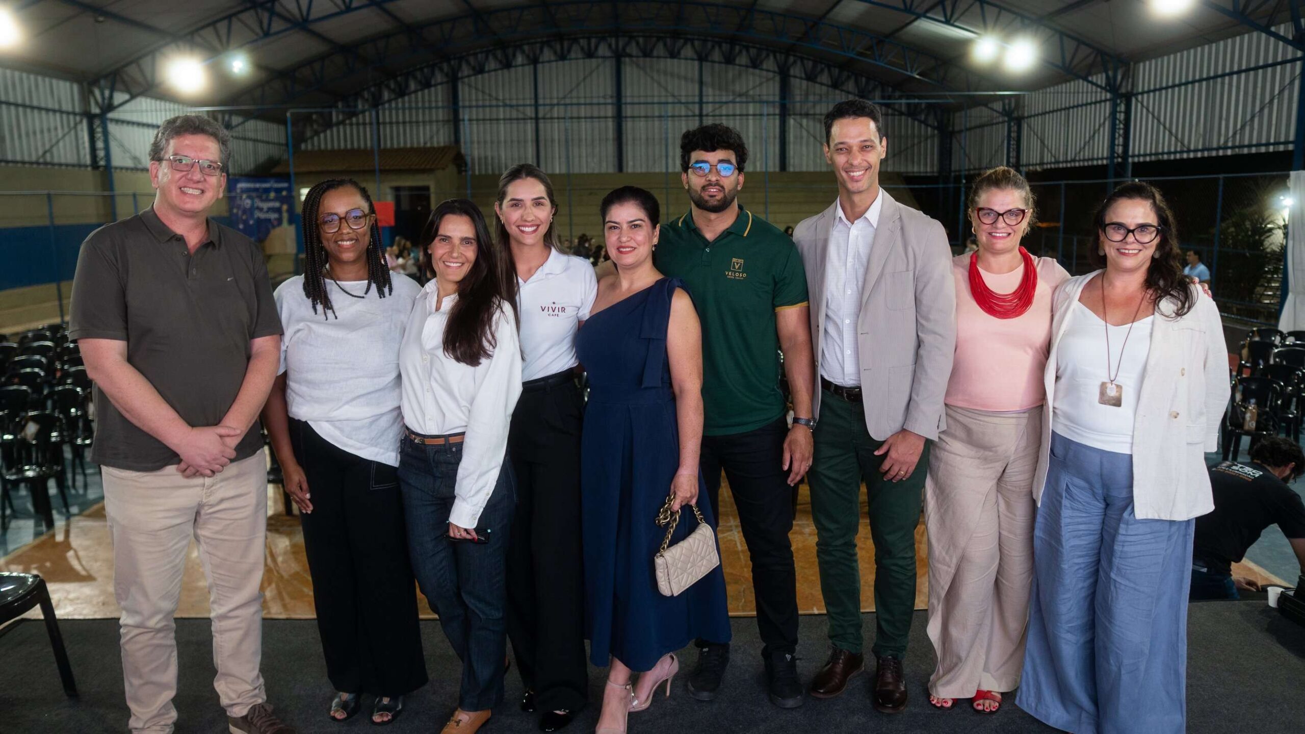 Programa EntrePares é lançado no município de Carmo do Paranaíba (MG)