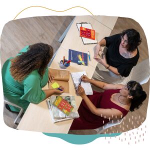 Planejamento pedagógico no Ensino MédioFoto: Alexandre Rezende - Nitro / Acervo iungo