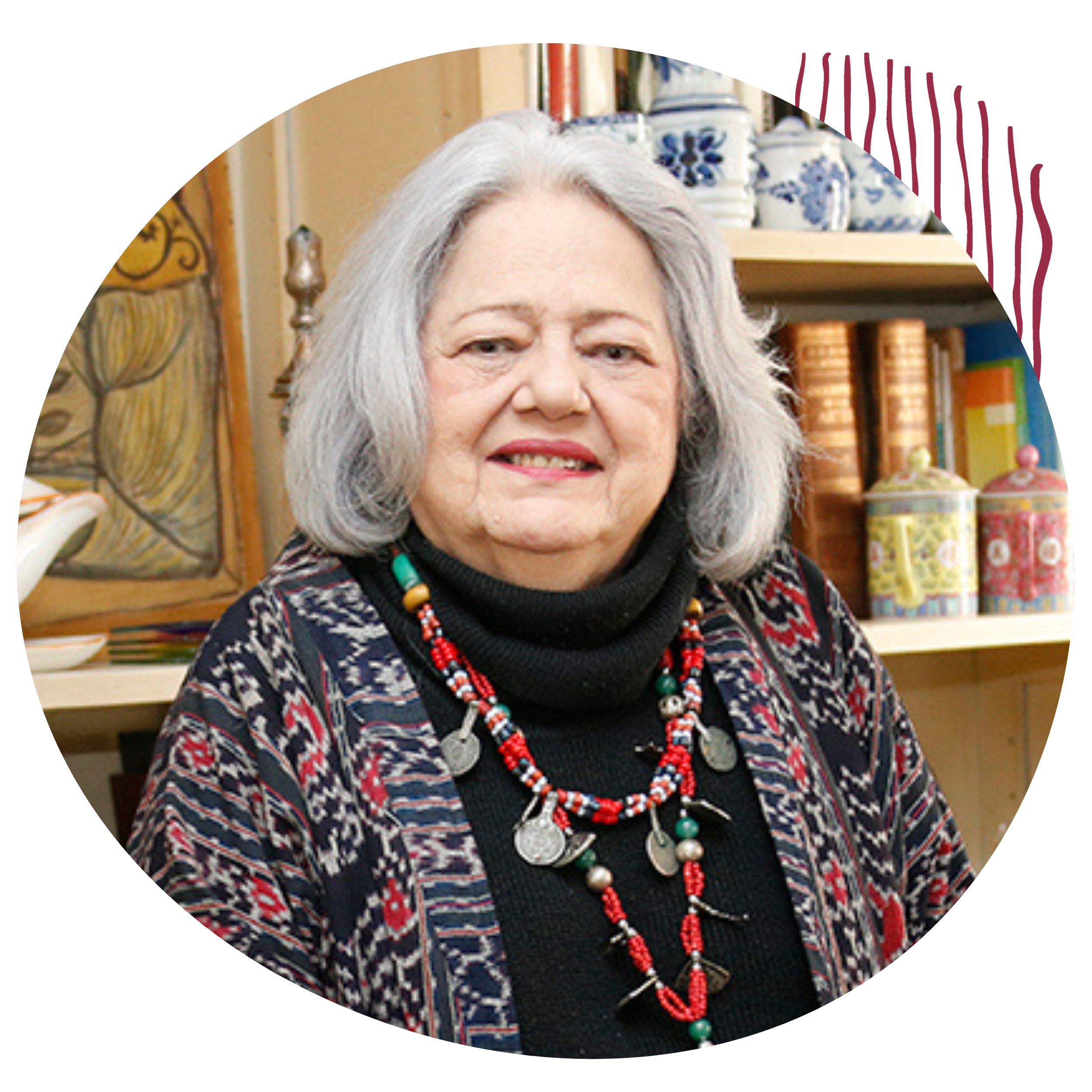 Ana Mae Barbosa (1936 - ) é a principal referência em estudos de Arte-Educação no Brasil. 