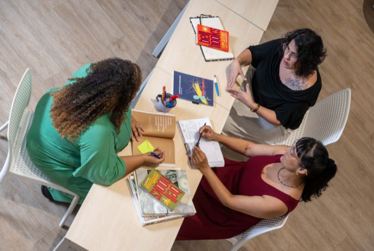Planejamento pedagógico no Ensino Médio Alexandre Rezende - Nitro / Acervo iungo