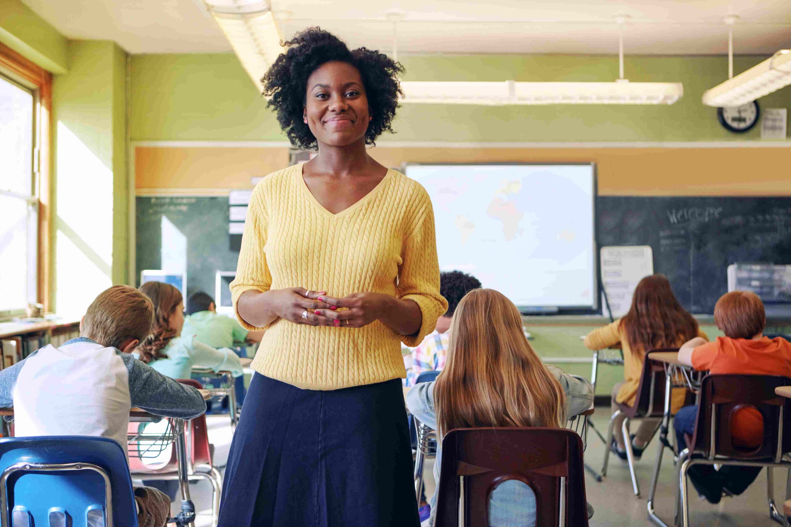 Mulheres negras latino-americanas e caribenhas: referências para fortalecer a educação antirracista