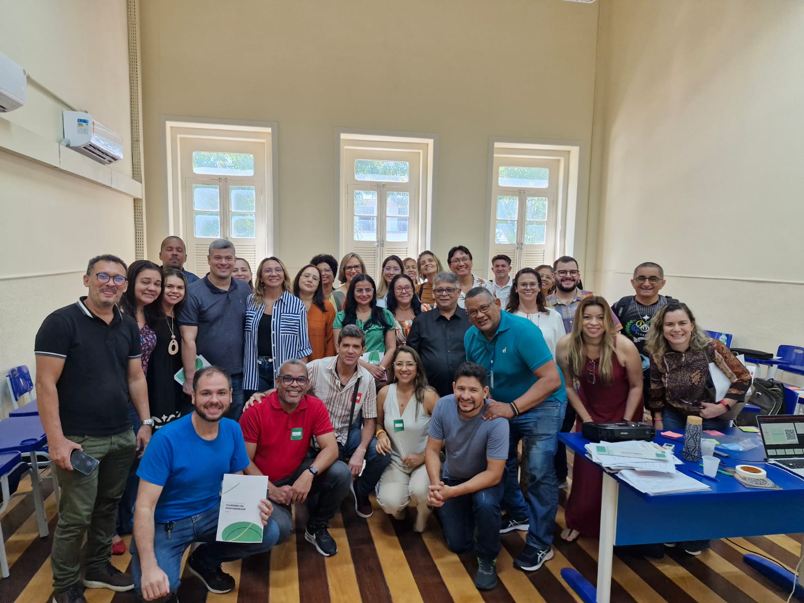 Educação para o Meio Ambiente, Sustentabilidade e Clima: professores já podem acessar os novos materiais pedagógicos no site do programa Itinerários Amazônicos