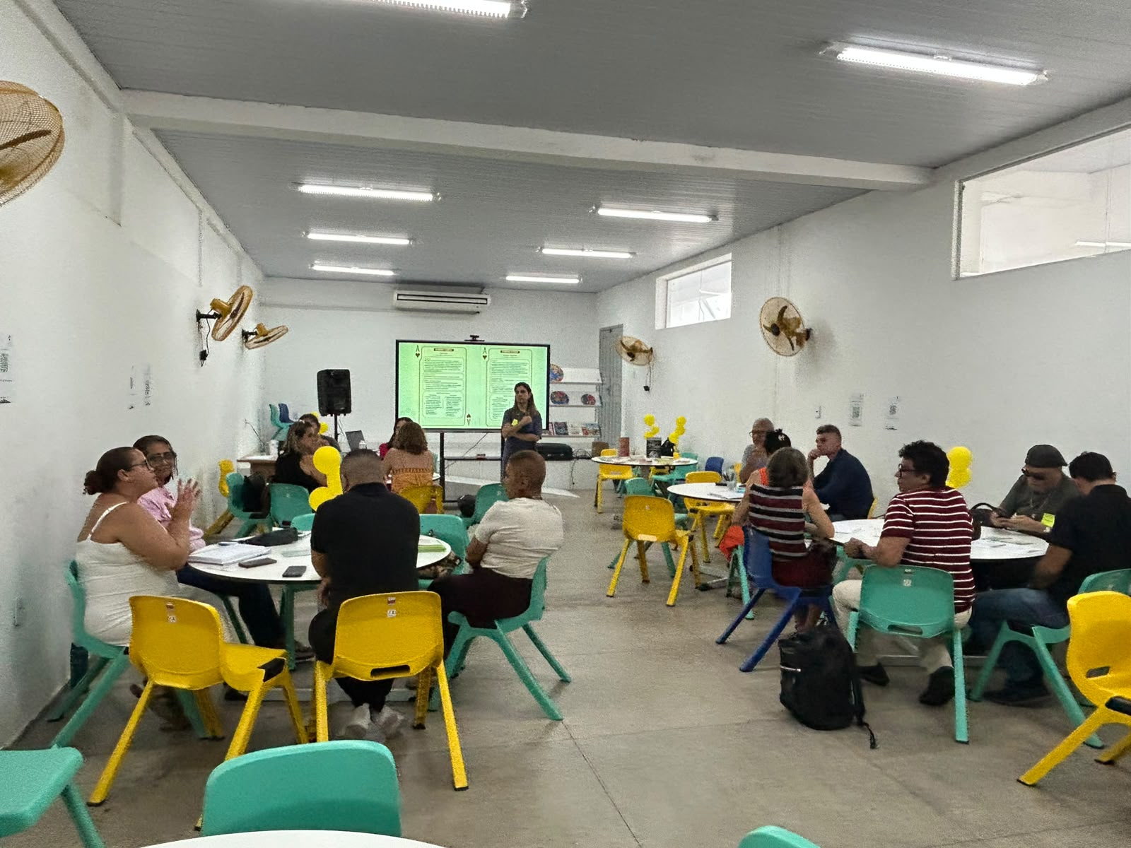 Cartografias Fundamentais em São Luís (MA): uma formação construída com a rede de ensino